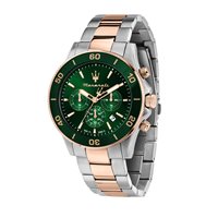 Orologio Maserati Uomo Competizione in Acciaio R8873600004 - R8873600004